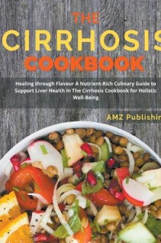 Cover of The Cirrhosis Cookbook