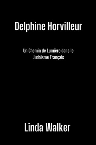 Cover of Delphine Horvilleur