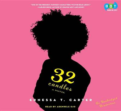 Book cover for 32 Candles