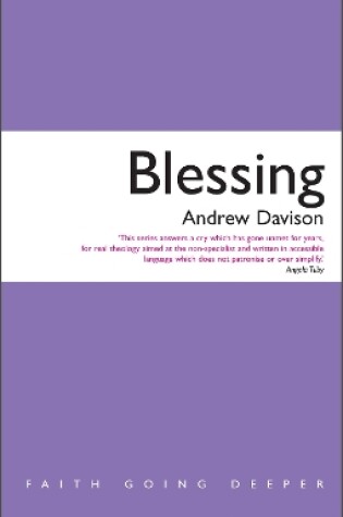 Cover of Blessing