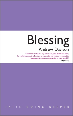 Cover of Blessing