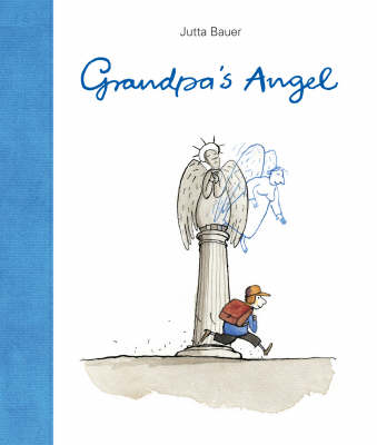 Book cover for Grandpa's Angel