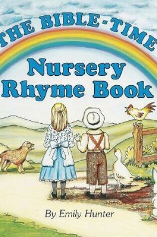 Cover of The Bible-Time Nursery Rhyme Book