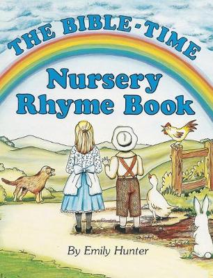 Book cover for The Bible-Time Nursery Rhyme Book