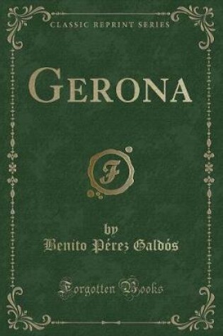 Cover of Gerona (Classic Reprint)