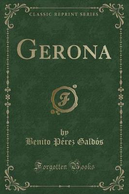 Book cover for Gerona (Classic Reprint)