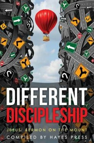 Cover of Different Discipleship