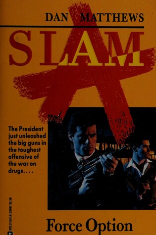 Cover of Slam #01