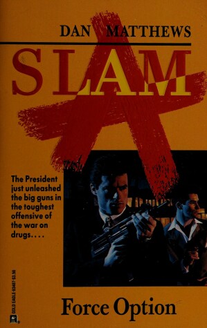 Book cover for Slam #01