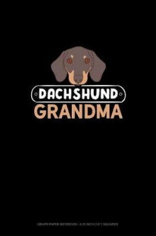 Cover of Dachshund Grandma