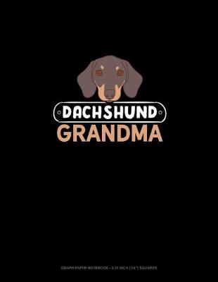 Cover of Dachshund Grandma