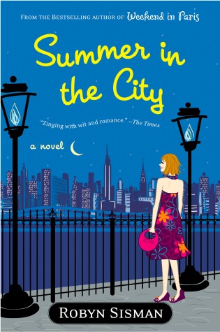Cover of Summer in the City