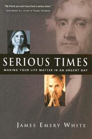 Cover of Serious Times