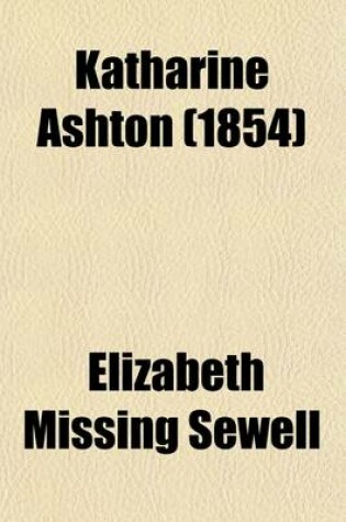 Cover of Katharine Ashton (Volume 1-2)