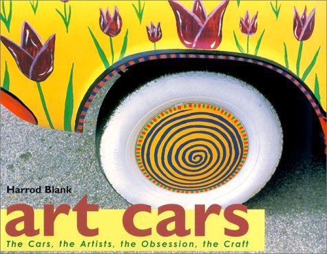 Cover of Art Cars