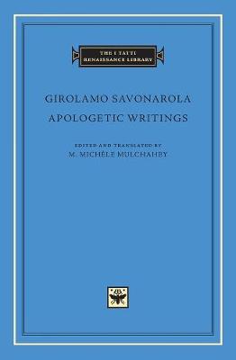 Cover of Apologetic Writings