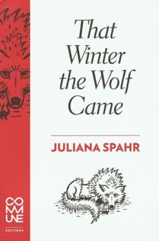 Cover of That Winter the Wolf Came