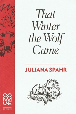 Book cover for That Winter the Wolf Came