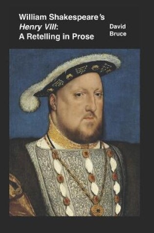 Cover of William Shakespeare's Henry VIII