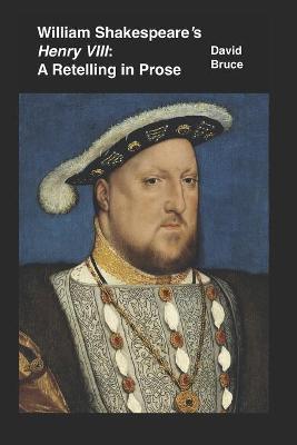 Book cover for William Shakespeare's Henry VIII
