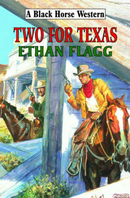 Book cover for Two for Texas