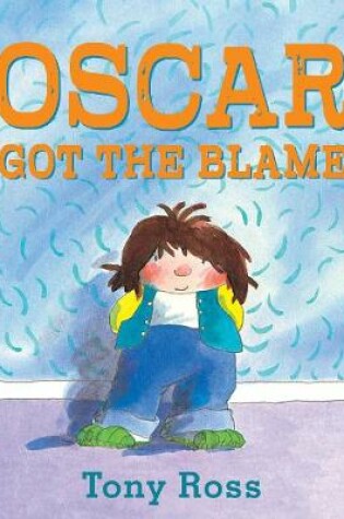 Cover of Oscar Got the Blame