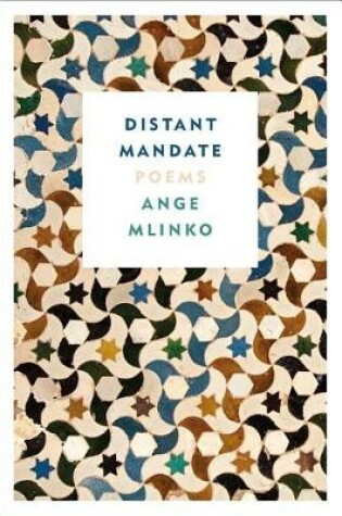 Cover of Distant Mandate