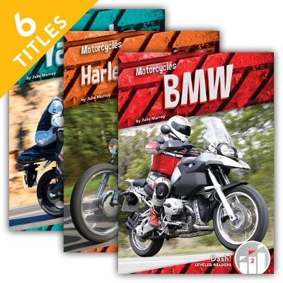 Book cover for Motorcycles (Set)