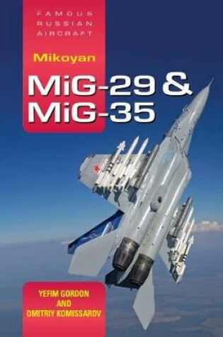 Cover of FRA Mikoyan MiG-29 & MiG-35