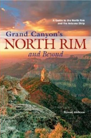 Cover of Official Guide to the North Rim