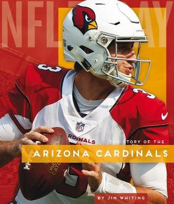 Book cover for Arizona Cardinals