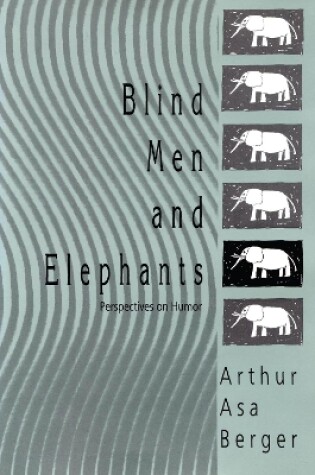 Cover of Blind Men and Elephants