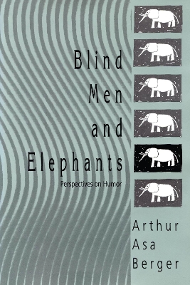 Book cover for Blind Men and Elephants