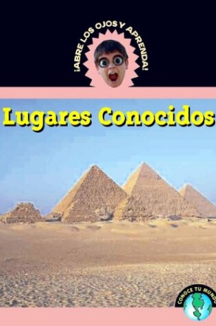 Cover of Lugares Conocidos (Landmarks)