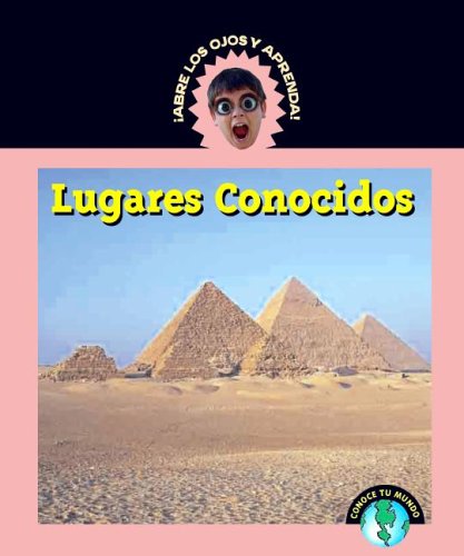 Cover of Lugares Conocidos (Landmarks)