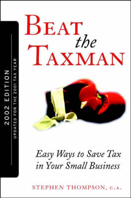 Book cover for Beat the Taxman!