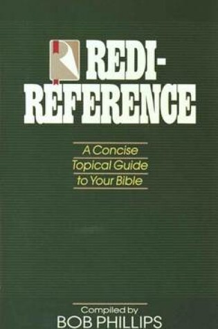 Cover of Redi-Reference Phillips Bob