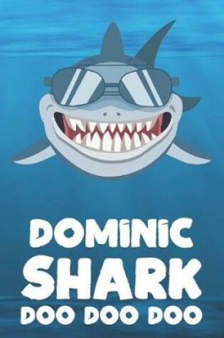 Cover of Dominic - Shark Doo Doo Doo