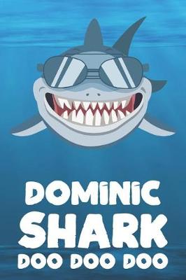 Book cover for Dominic - Shark Doo Doo Doo