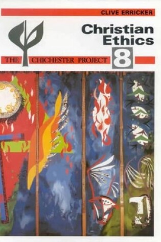 Cover of Christian Ethics