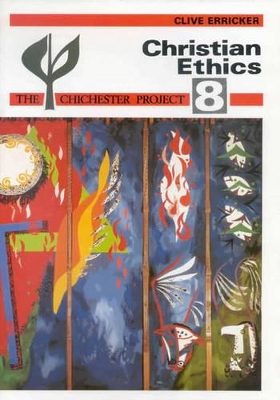 Book cover for Christian Ethics