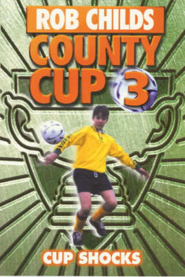 Book cover for Cup Shocks