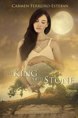 Book cover for The King in the Stone