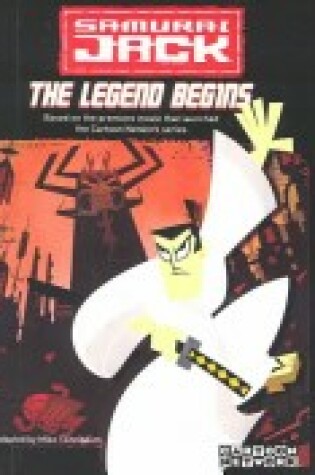 Cover of Legend Begins