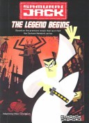 Book cover for Legend Begins