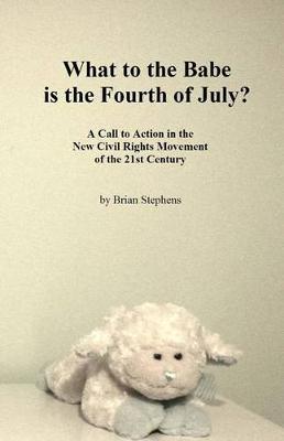 Book cover for What to the Babe is the Fourth of July?