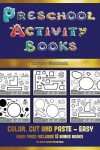 Book cover for Activity Workbook (Preschool Activity Books - Easy)