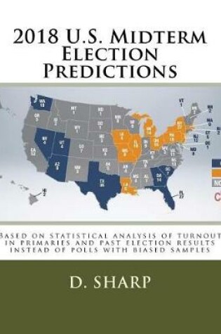 Cover of 2018 U.S. Midterm Election Predictions