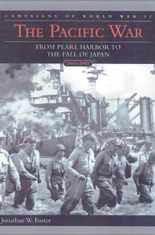 Cover of The Pacific War