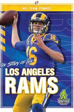 Cover of The Story of the Los Angeles Rams